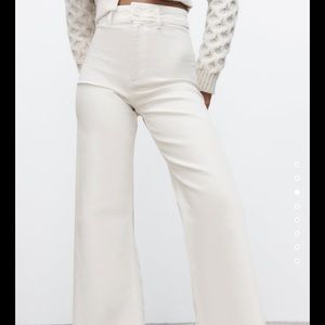 Zara The Marine Straight Jeans